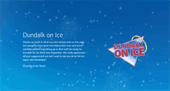 Desktop Screenshot of dundalkonice.com