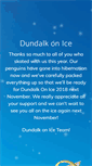 Mobile Screenshot of dundalkonice.com